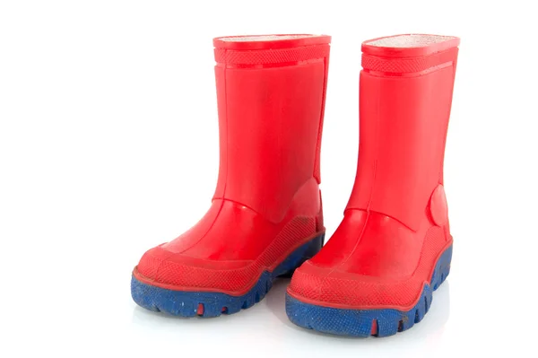 Child boots — Stock Photo, Image