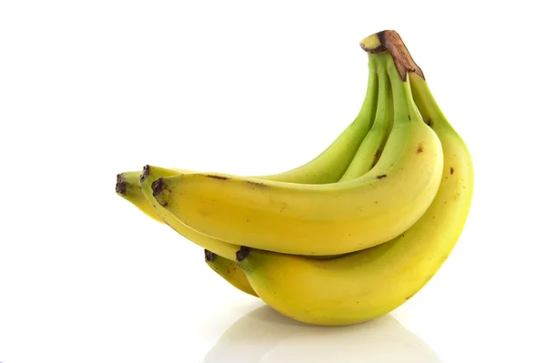 Bananes en grappe — Photo
