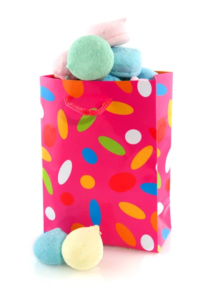 Candy taška — Stock fotografie