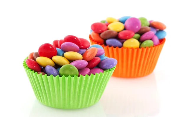 Kleurrijke snoep — Stockfoto