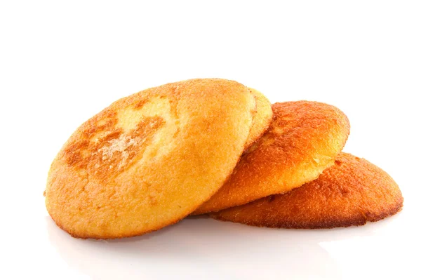 Egg cookies — Stock Photo, Image