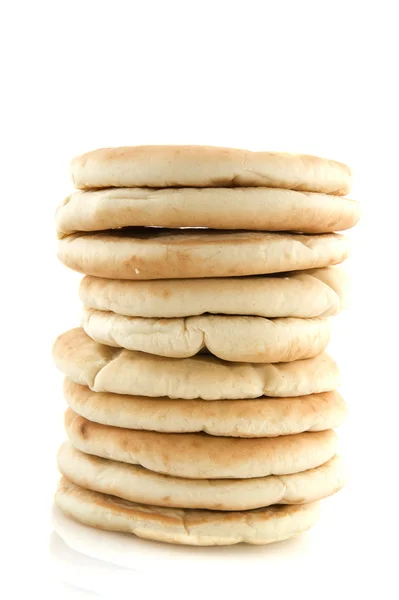 Flat bread — Stock Photo, Image