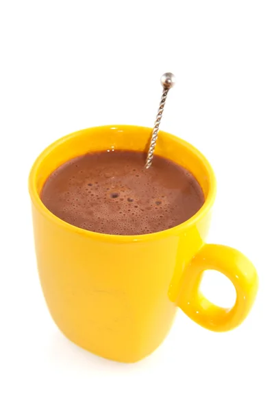 Hot chocolat — Stock Photo, Image