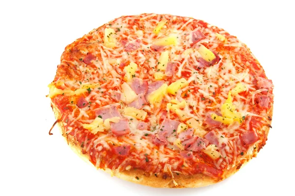 Pizza amerykańska — Zdjęcie stockowe