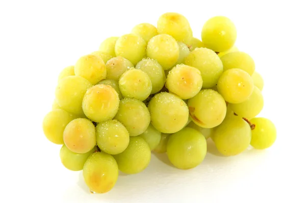 White grapes — Stock Photo, Image