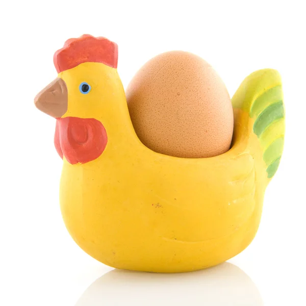 Påsk kyckling — Stockfoto