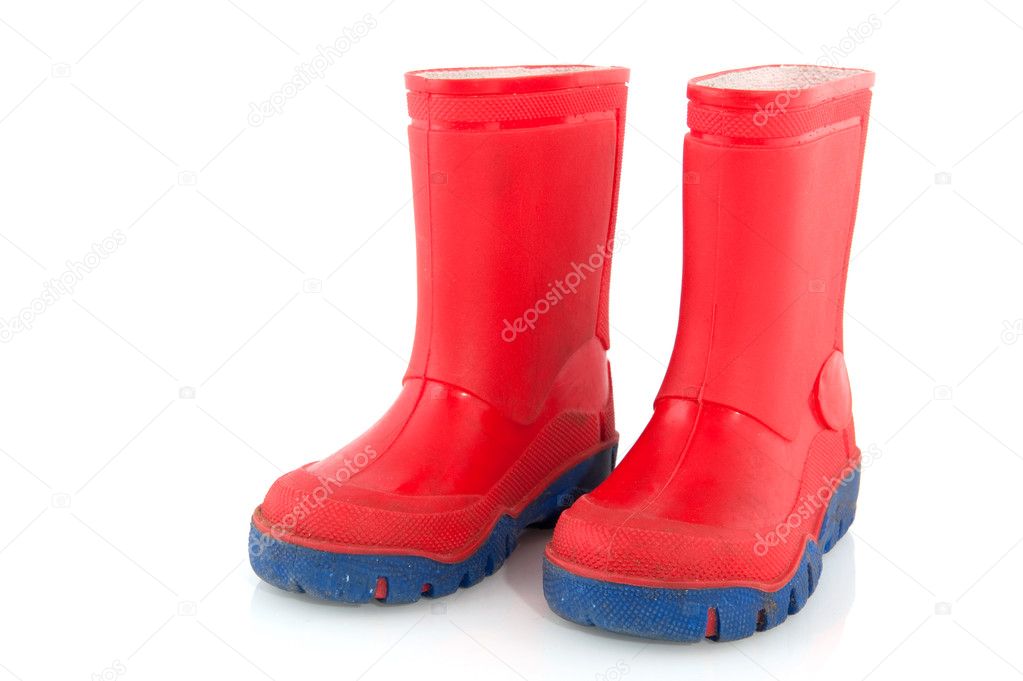 Child boots