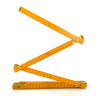 Measuring tool clipart