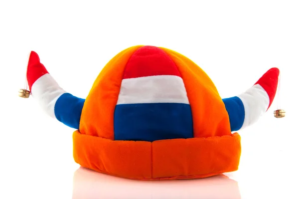 Holenderski zwycięska drużyna — Zdjęcie stockowe