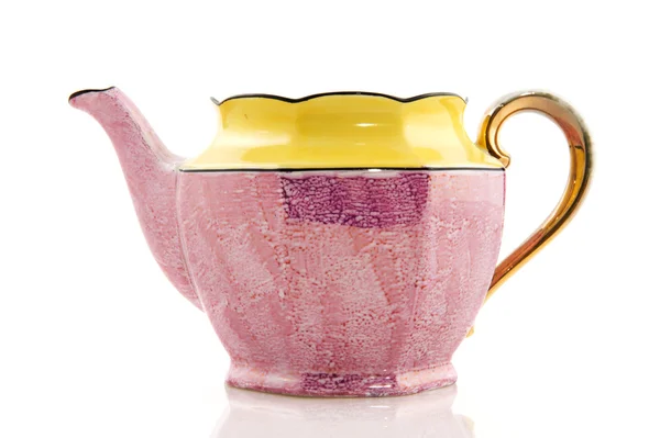 Classic tea pot — Stock Photo, Image