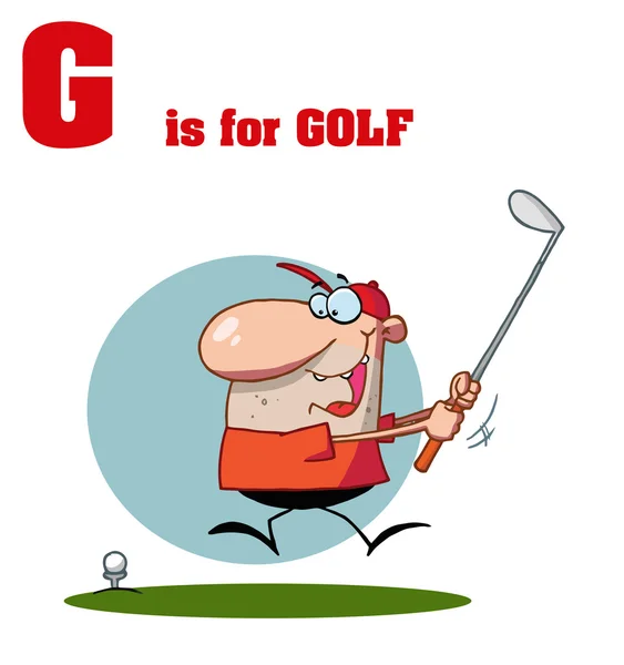 Golf cartoon Stock Photos, Royalty Free Golf cartoon Images | Depositphotos