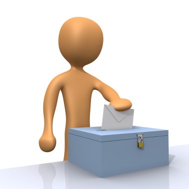 Voting clipart