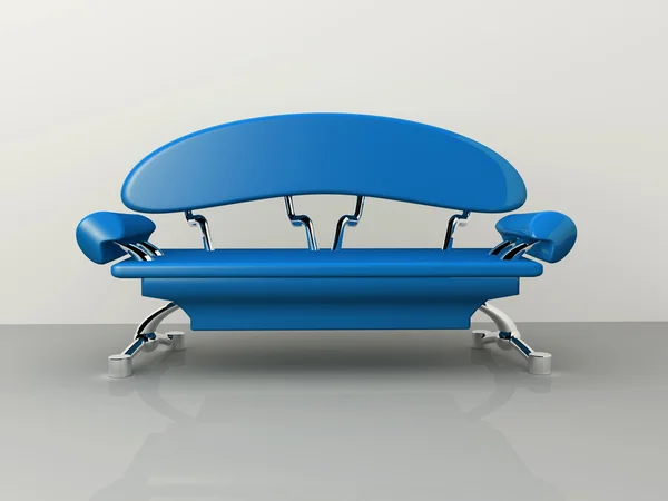 Concept Sofa — Stockfoto