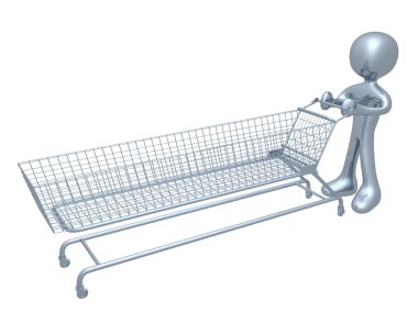 Extreme Shopping clipart