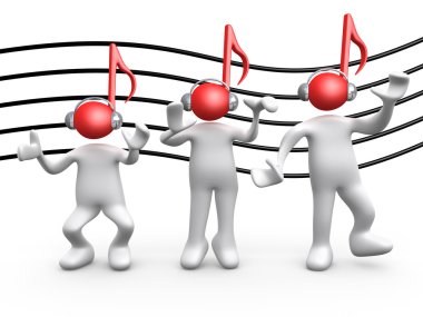 Music clipart