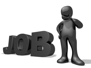 Job Seeking clipart