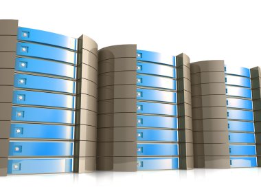 web hosting ekipmanları