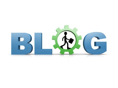 Blog clipart