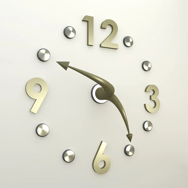 Clock — Stock Photo, Image