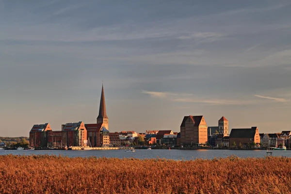 Rostock — Stockfoto