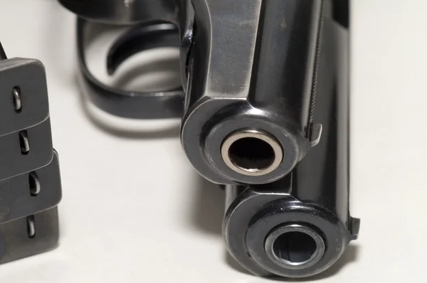 9 mm pistole makarov — Stock fotografie