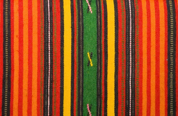 Renkli Tekstil desen — Stok fotoğraf