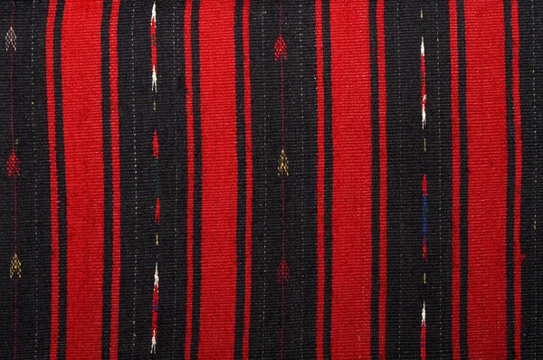 Padrão têxtil colorido — Fotografia de Stock