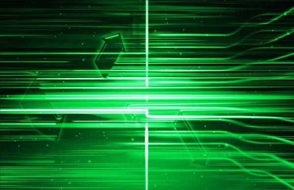 Heller grüner Hintergrund — Stockfoto