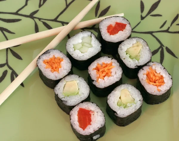 Sushi Stockfoto