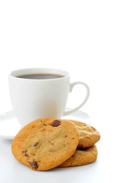 stock image Chocolate Chip Cookies