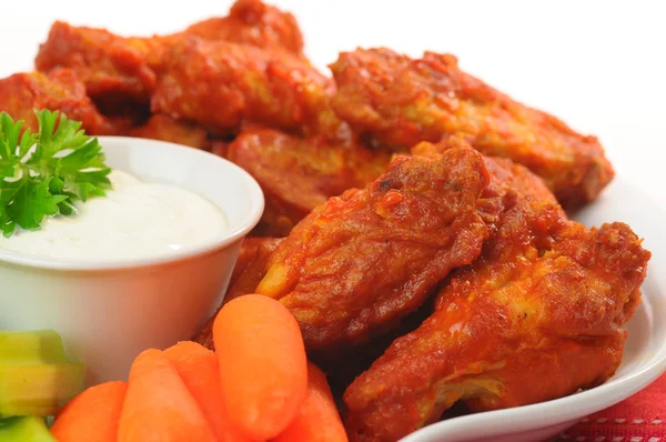 Chicken Wings — Stock Photo, Image