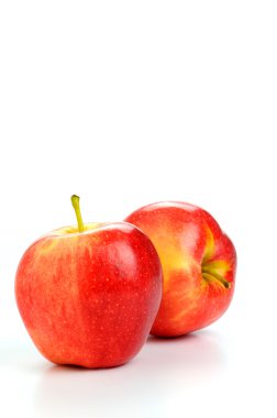 Fuji Apples clipart