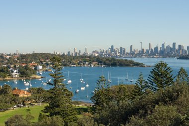 Watsonlar bay, sydney, Avustralya