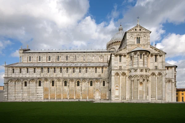 El Duomo, Pisa, Italia — Foto de Stock