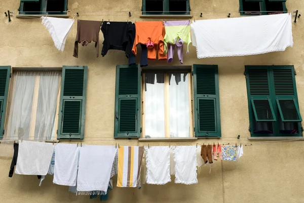 Hung out to Dry — Stock Photo, Image