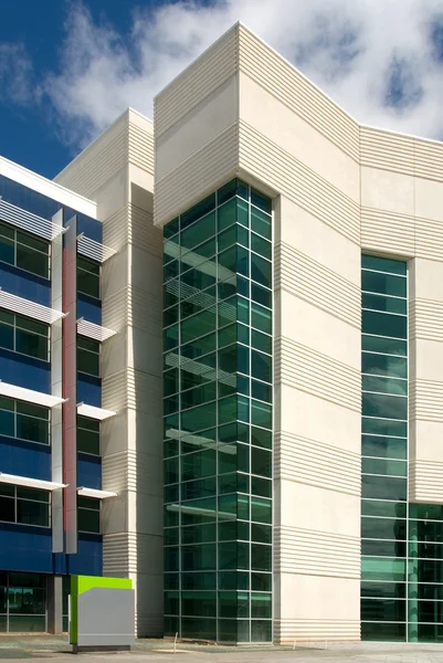 Modern Office Building — Stock Photo, Image