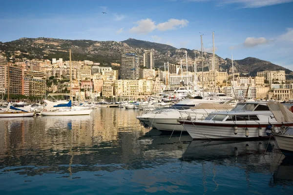 Monte carlo, Monako — Zdjęcie stockowe