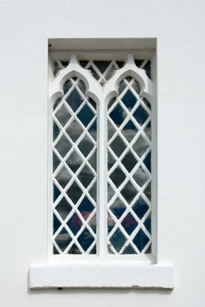 Templom ablak — Stock Fotó