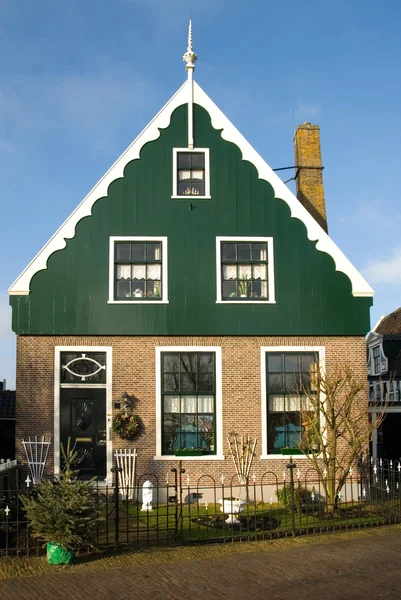 Dutch House — Stock Photo, Image