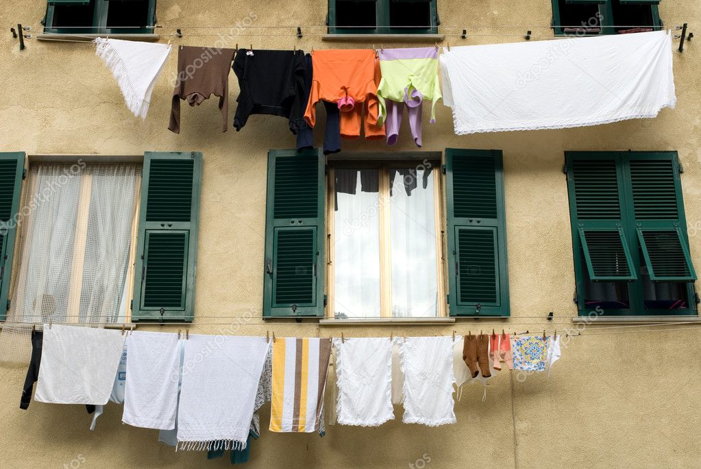Hung out to Dry