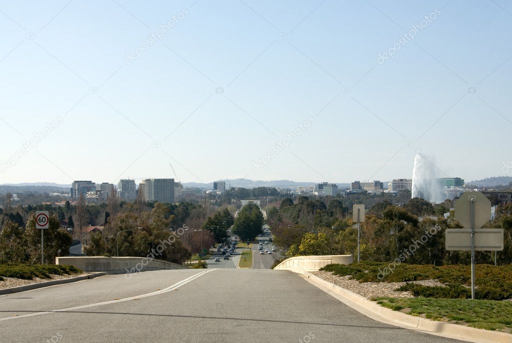 Canberra Avenue