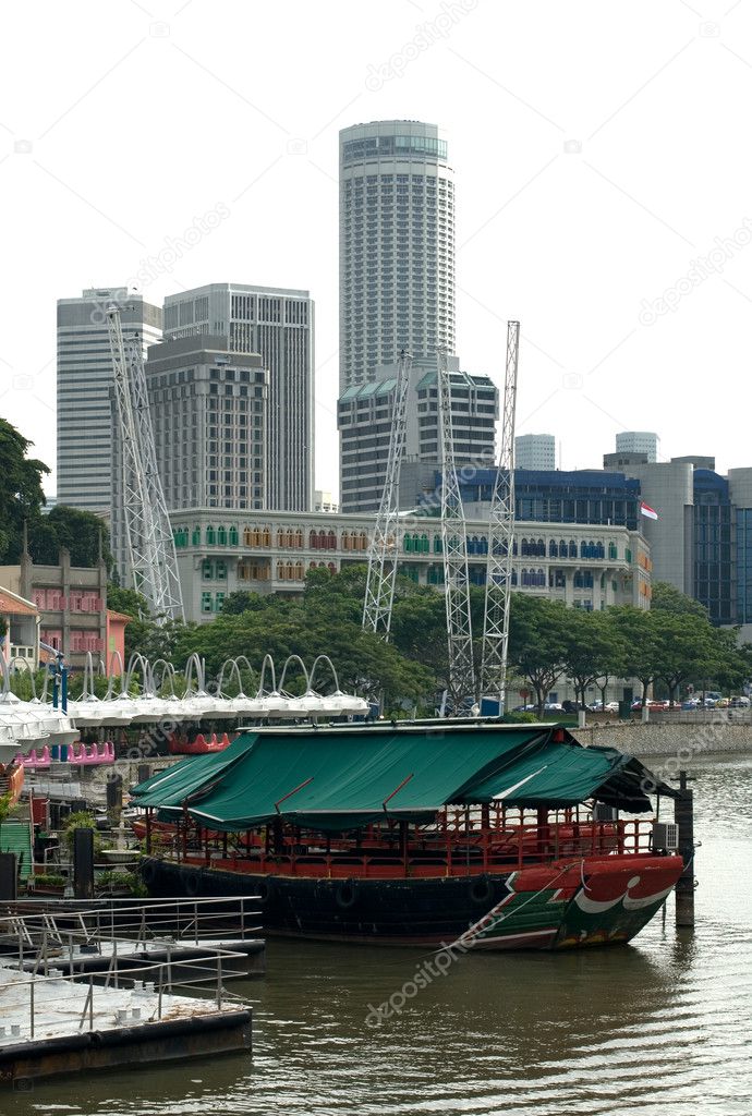 City Scene, Singapore
