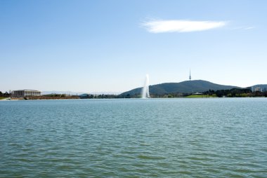 Göl burley griffin