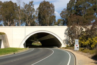 Road Tunnel clipart