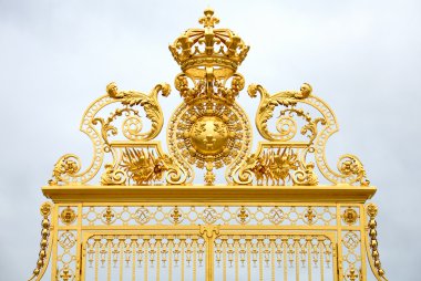 Palace Gates clipart