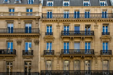 Parisian Architecture clipart