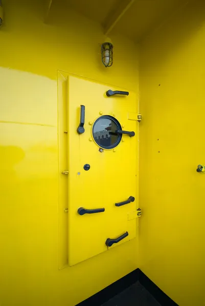 stock image Water-tight Door