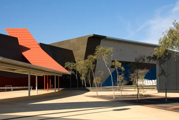 Het nationaal museum van Australië — Stockfoto