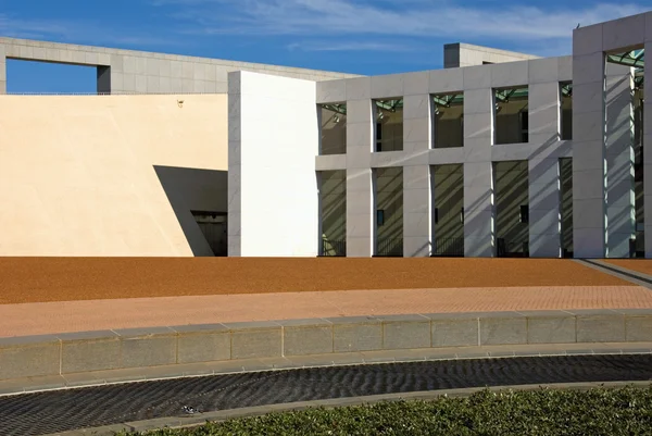 Дом Парламента, Канберра, Австралия — стоковое фото