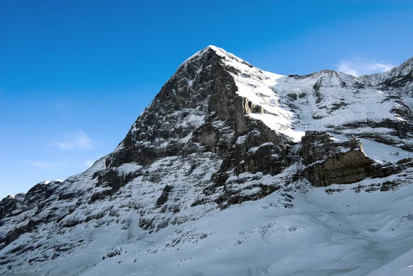 The Eiger — Stock Photo, Image